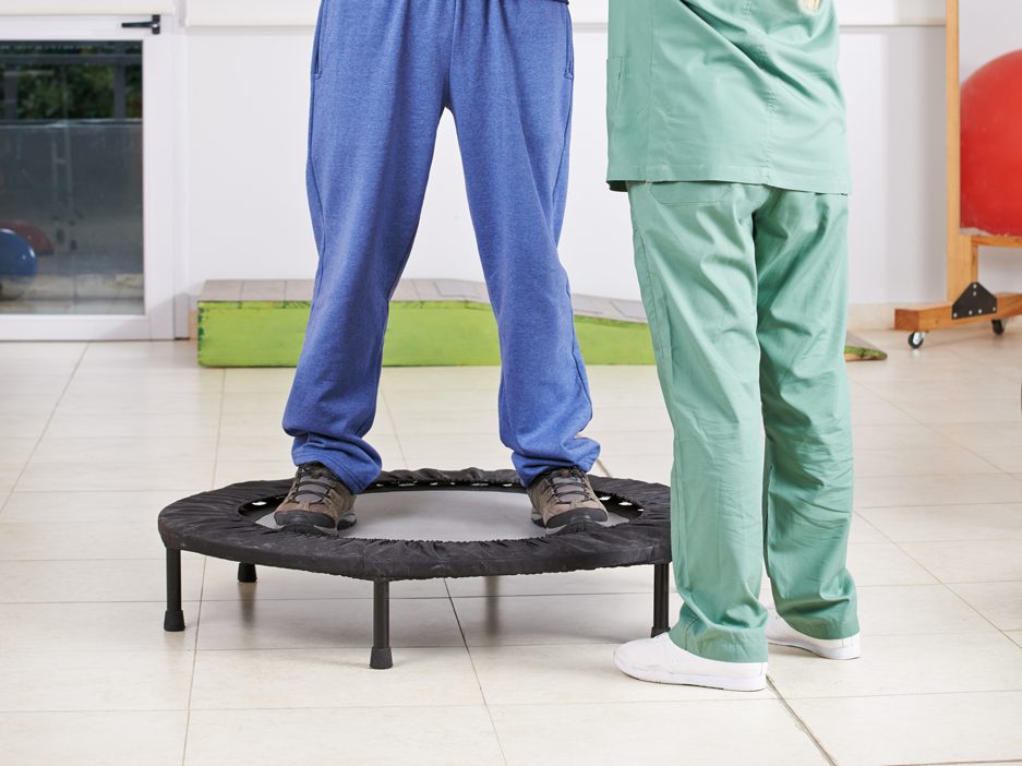 Herzlich willkommen bei Ergotherapie Al Ahmad